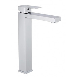 Смеситель для умывальника высокий Grocenberg GB3008CR фото 