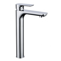 Смеситель для умывальника высокий Grocenberg GB3009CR фото 