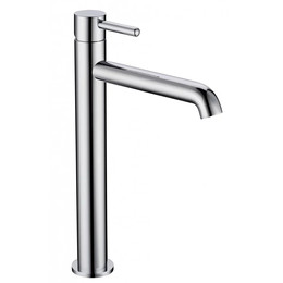 Смеситель для умывальника высокий Grocenberg GB3029CR фото 