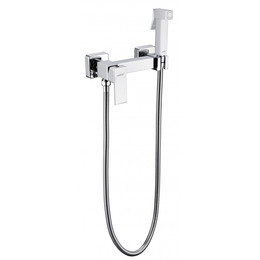 Набор для гигиенического душа Grocenberg GB101N-CR фото 