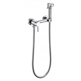 Набор для гигиенического душа Grocenberg GB103N-CR фото 