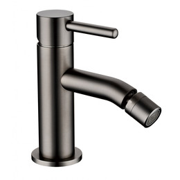 Смеситель для биде Grocenberg GB2094BG, графит фото 