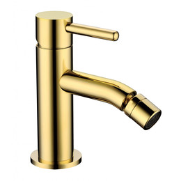 Смеситель для биде Grocenberg GB2094GO, золото фото 