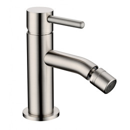 Смеситель для биде Grocenberg GB2094NK, никель фото 