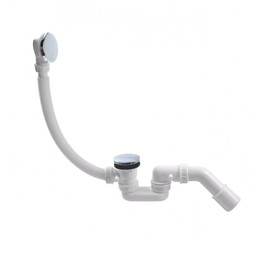 Сифон для ванны автоматический Grocenberg GB230CR фото 