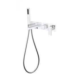 Смеситель для ванны Grocenberg GB5060CR фото 