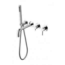 Смеситель для ванны Grocenberg GB5070CR фото 