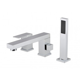 Смеситель для ванны Groсenberg GB6008CR фото 