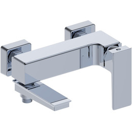 Смеситель для ванны Grocenberg GB8008CR фото 