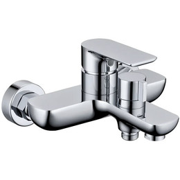 Смеситель для ванны Grocenberg GB8009CR фото 