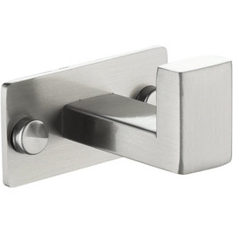 Крючок Grocenberg AC0011NK, цвет никель фото 