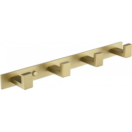 Набор крючков Grocenberg AC0014MG, цвет матовое золото фото 