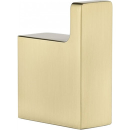 Крючок Grocenberg AC0017MG, цвет матовое золото фото 