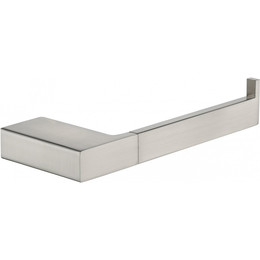 Держатель для туалетной бумаги Grocenberg AC0024NK, цвет никель фото 