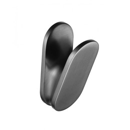 Крючок Grocenberg AC0051BG, цвет графит фото 