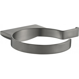 Держатель для фена Grocenberg AC0062BG, цвет графит фото 