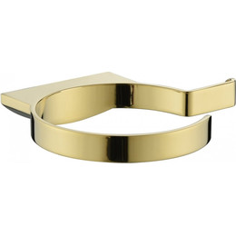 Держатель для фена Grocenberg AC0062GO, цвет золото фото 