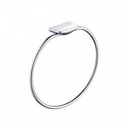 Кольцо для полотенец Grocenberg AC0063CR фото 
