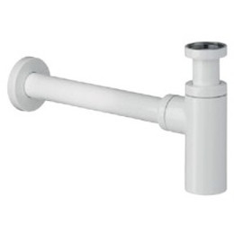 Сифон для умывальника Grocenberg GB210W, белый фото 