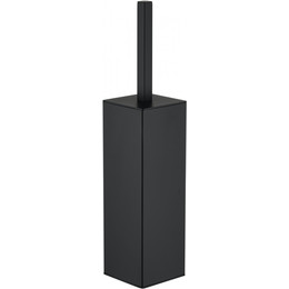 Ёршик для унитаза Grocenberg AC0025BL, цвет чёрный матовый фото 