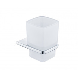 Стакан для зубных щеток Grocenberg AC0053CR фото 