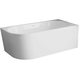 Ванна акриловая AN Amore 170x80 см R фото 