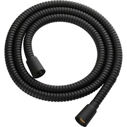 Шланг для душа Grocenberg GB07028BL15, чёрный матовый фото 
