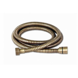 Шланг для душа Grocenberg GB07028BR15-390, бронза фото 
