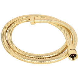 Шланг для душа Grocenberg GB07028GO12, золото фото 