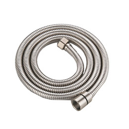 Шланг для душа Grocenberg GB07028NK15-390-391-392, никель фото 