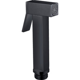 Гигиенический душ Grocenberg GB109BL, чёрный матовый фото 