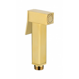 Гигиенический душ Grocenberg GB109GO, золото фото 