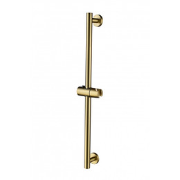 Штанга для душа Grocenberg GB540MG, матовое золото фото 