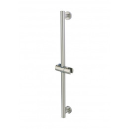 Штанга для душа Grocenberg GB540NK, никель фото 