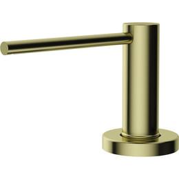 Дозатор для моющего средства Omoikiri OM-10 LG 4995107, светлое золото фото 