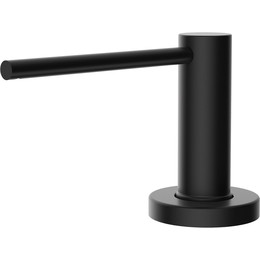 Дозатор для моющего средства Omoikiri OM-10 GB 4995103, графит фото 