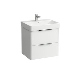 Тумба подвесная с раковиной Laufen Base 60 см 4.0223.2.110.260.1 фото 