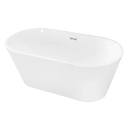 Ванна отдельностоящая Loranto 170х75 см CS-01-170 фото 