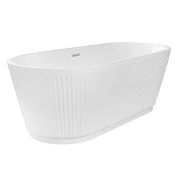 Ванна отдельностоящая Loranto 170х75 см CS-11-170 фото 