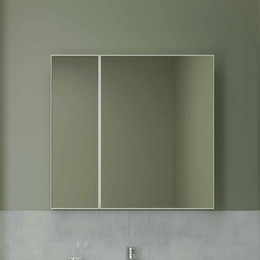 Зеркало-шкаф EvaGold Ника 75 см EG010229 фото 