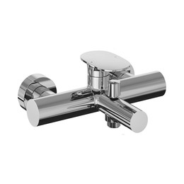 Смеситель для ванны Ravak Spring SG 022.00CR X070528 фото 