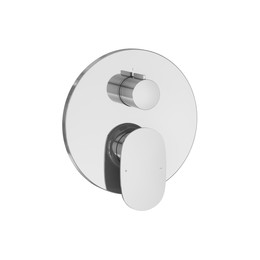 Смеситель для ванны Ravak Spring SG 065.00CR O2 X070533 фото 