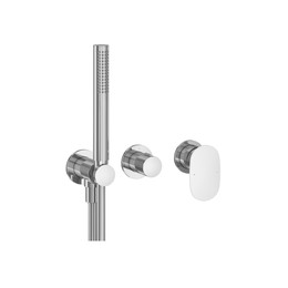 Смеситель для душа Ravak Spring SG 065.00CR.O2+S X070534 фото 