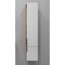 Пенал подвесной EvaGold Tai 40 см EG010398, дуб вотан фото 