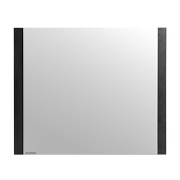 Зеркало EvaGold Catherine 80 см EG010243, серый камень фото 