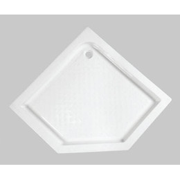 Поддон акриловый EvaGold 100х100 см EG230001 фото 