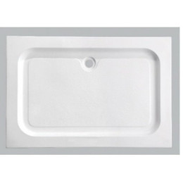 Поддон акриловый EvaGold 120х80 см EG230003 фото 