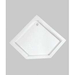 Поддон акриловый EvaGold 90х90 см EG230006 фото 