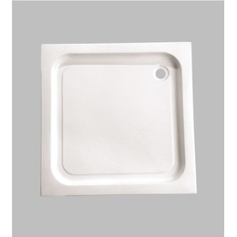 Поддон акриловый EvaGold 100х100 см EG230007 фото 