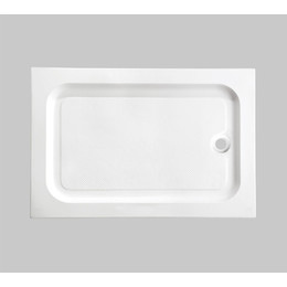 Поддон акриловый EvaGold 120х100 см EG230009 фото 